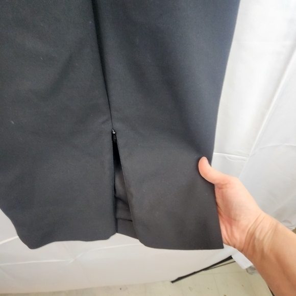 ROBERT Rodriguez black cutout dress size 2 in EUC - Picture 7 of 8